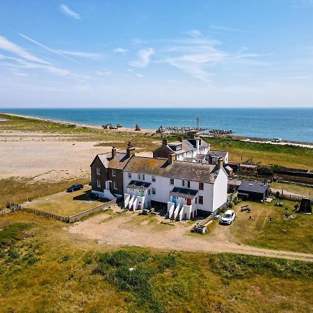 Coastguards Beach House Camber 外观 照片