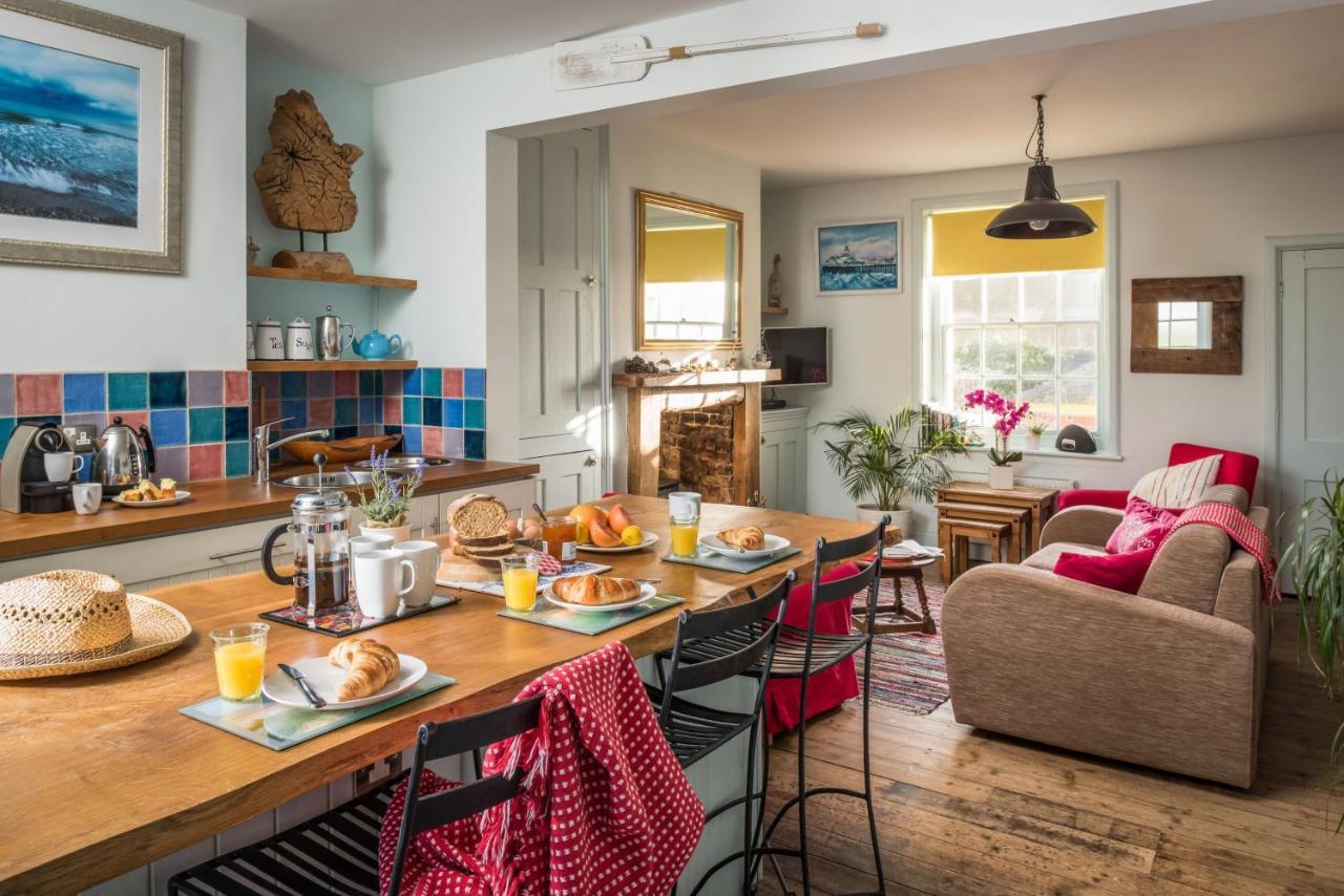 Coastguards Beach House Camber 外观 照片