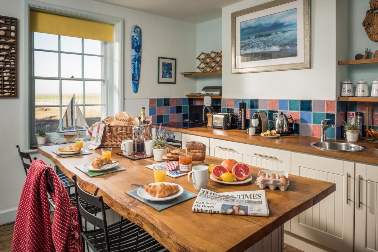 Coastguards Beach House Camber 外观 照片