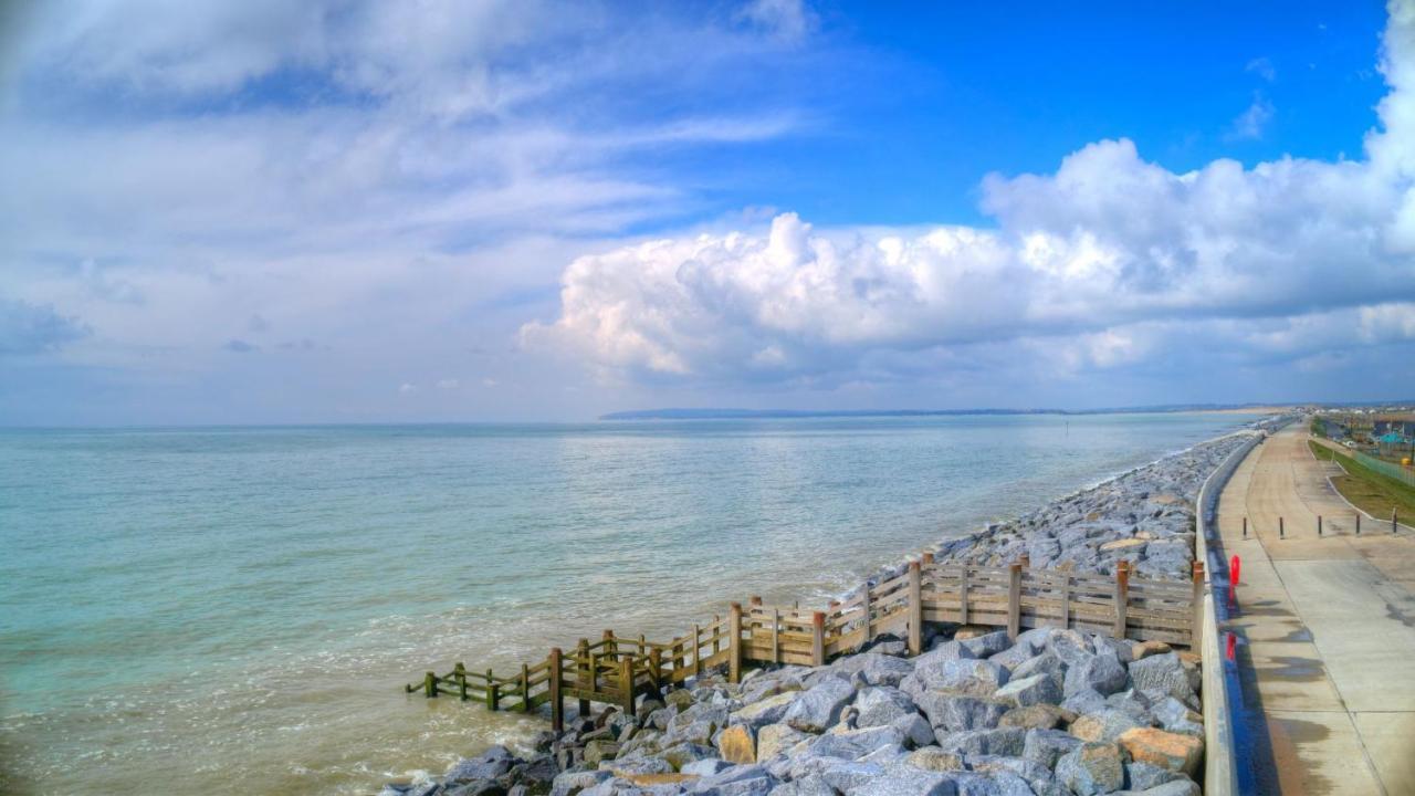 Coastguards Beach House Camber 外观 照片
