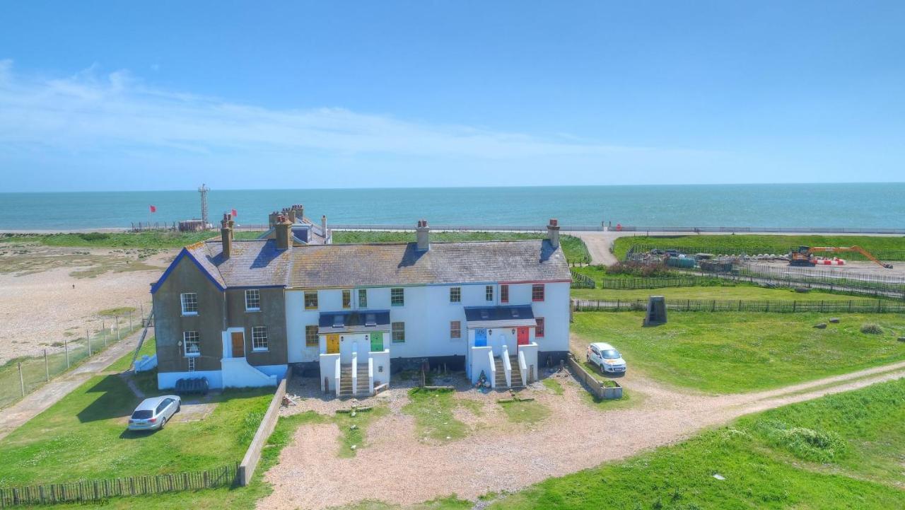Coastguards Beach House Camber 外观 照片