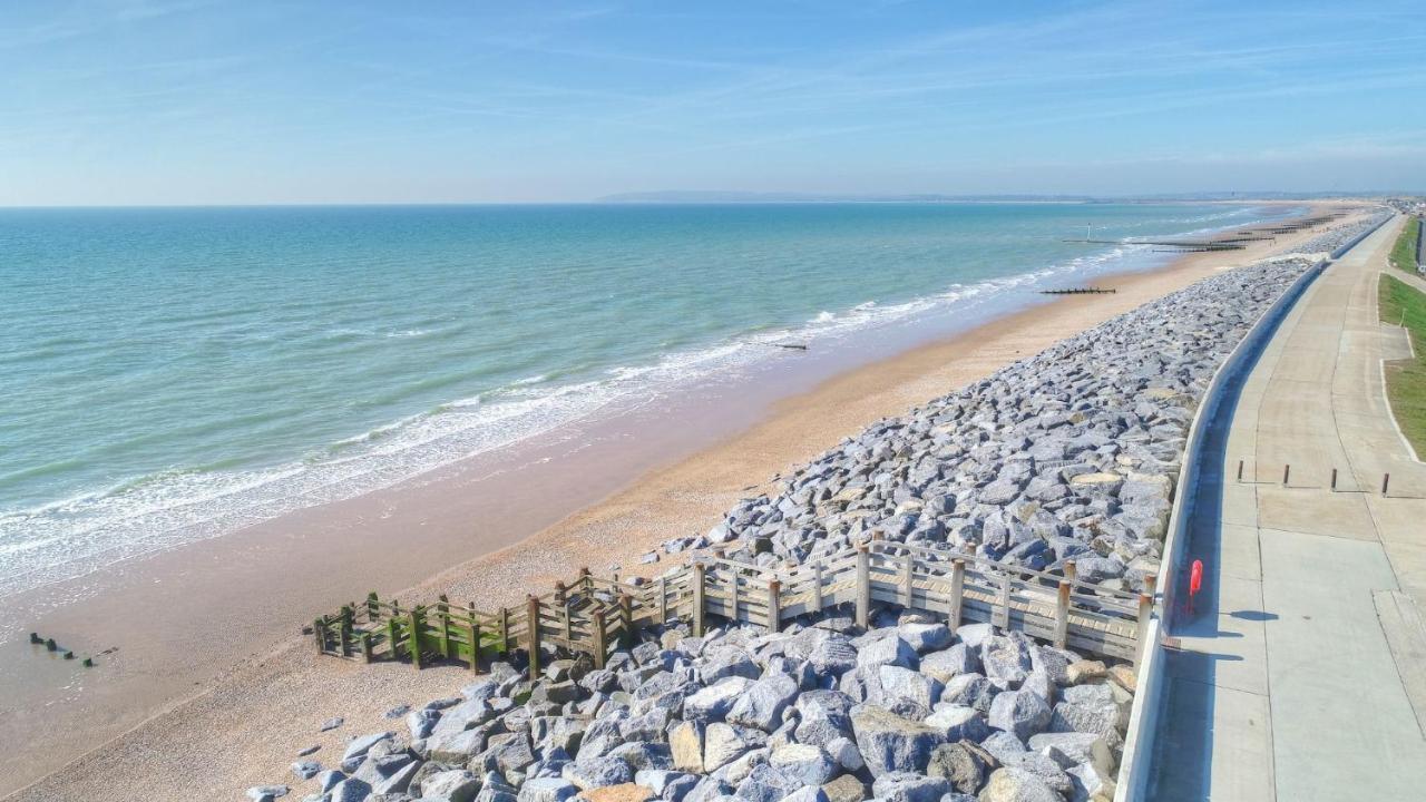 Coastguards Beach House Camber 外观 照片