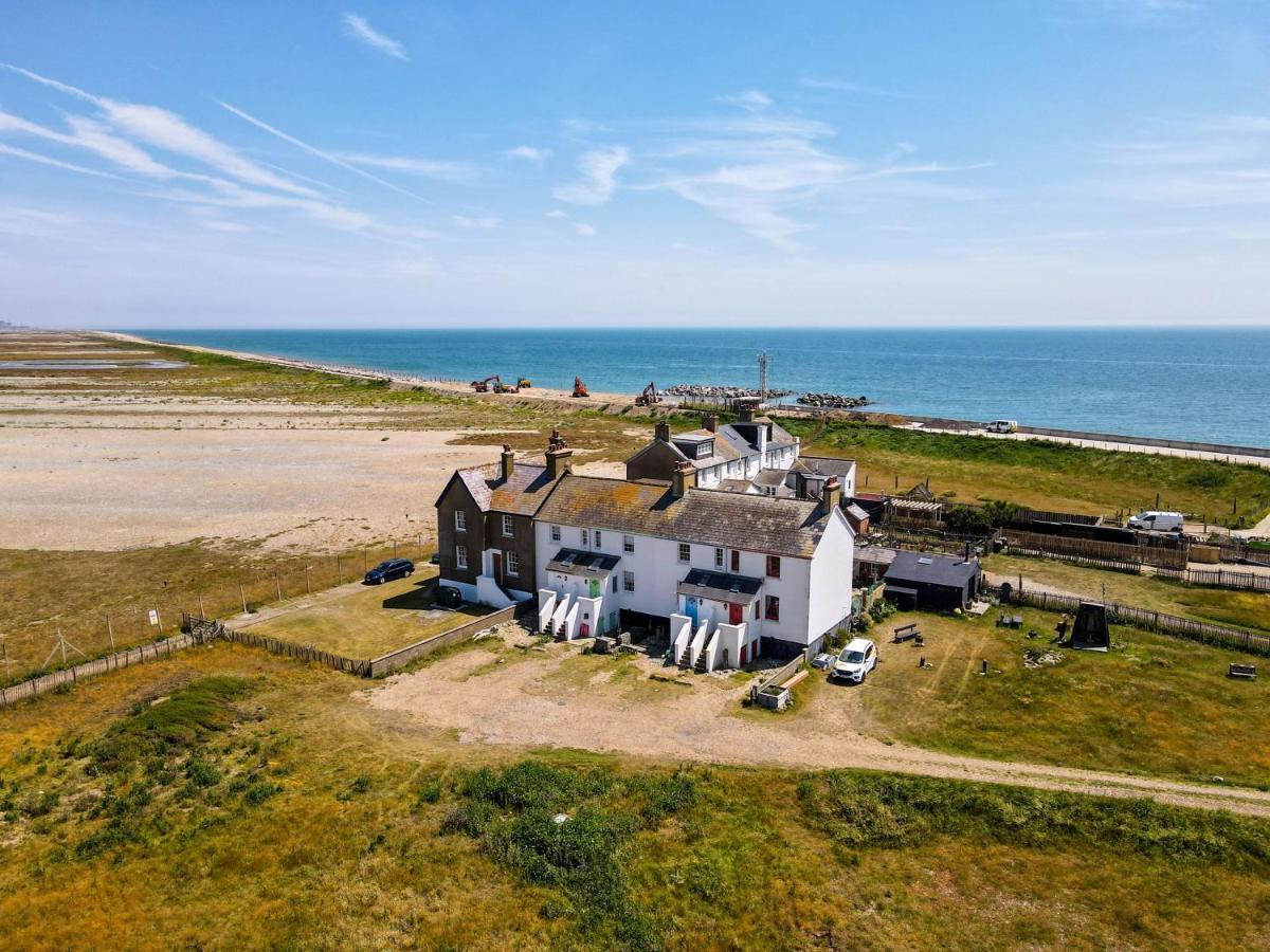 Coastguards Beach House Camber 外观 照片