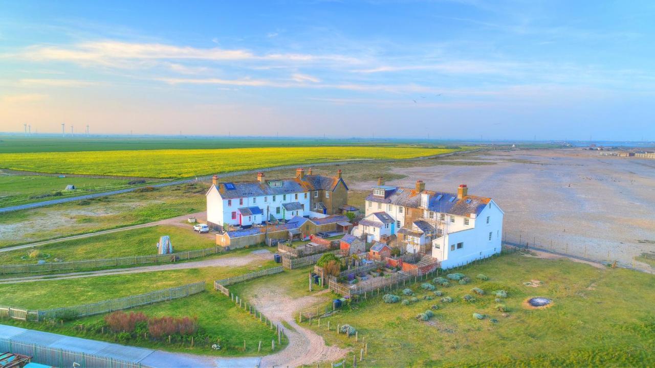 Coastguards Beach House Camber 外观 照片