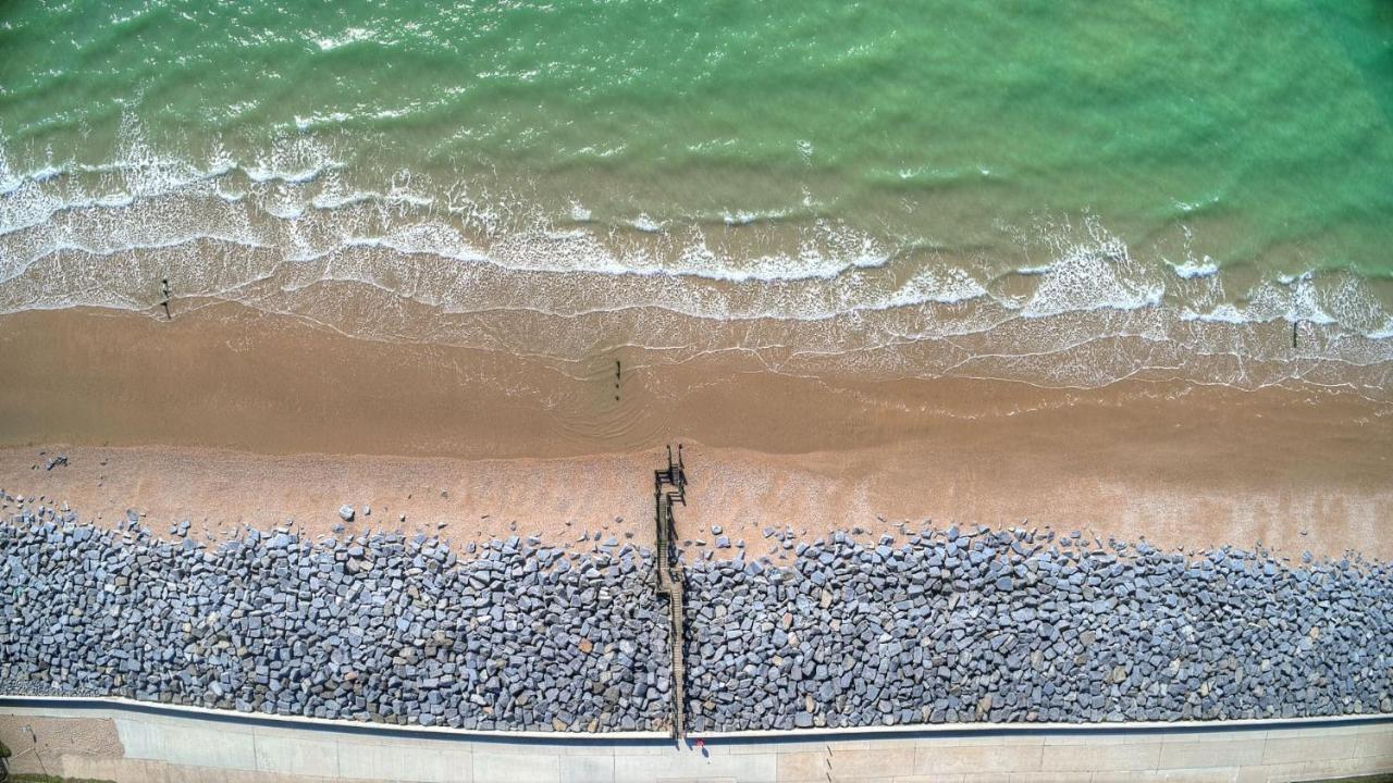 Coastguards Beach House Camber 外观 照片