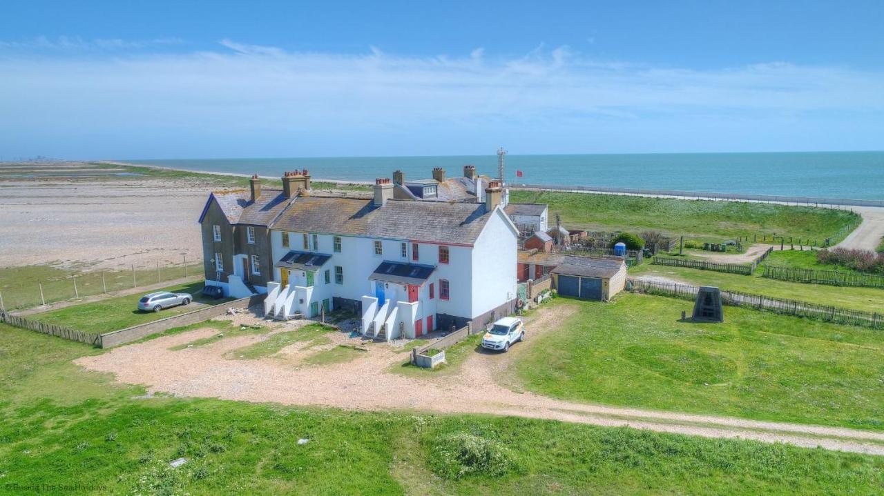 Coastguards Beach House Camber 外观 照片
