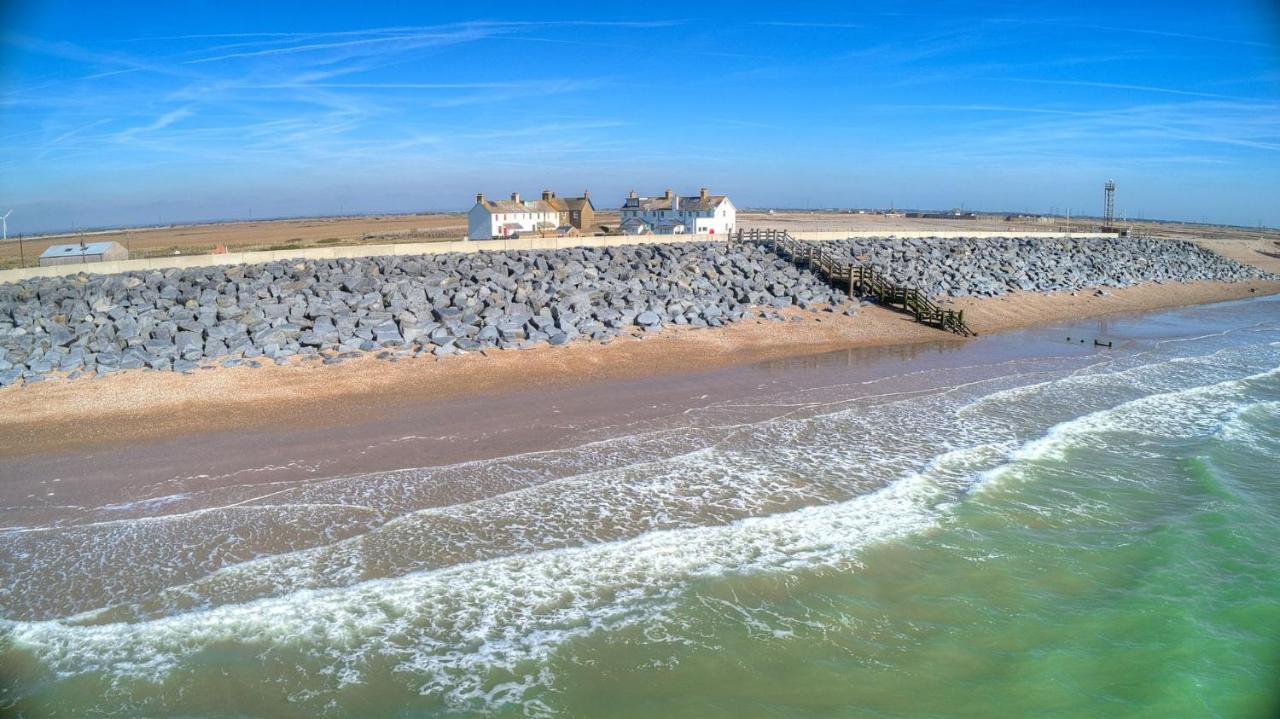 Coastguards Beach House Camber 外观 照片