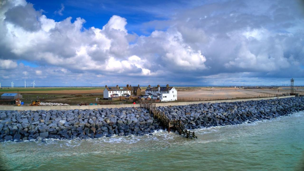 Coastguards Beach House Camber 外观 照片
